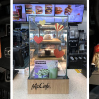 McDonald's - S Winchester Blvd