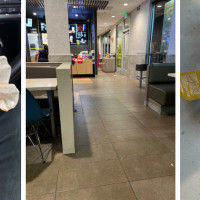 McDonald's San Jacinto