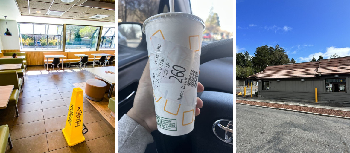 McDonald's San Rafael