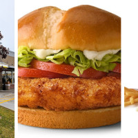 McDonald's Winchester