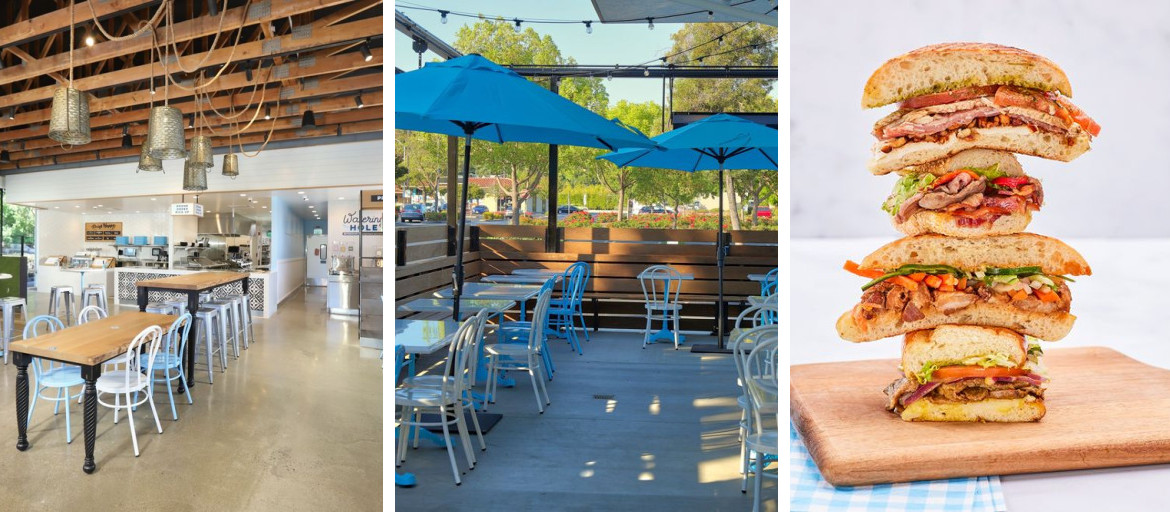 Mendocino Farms Walnut Creek