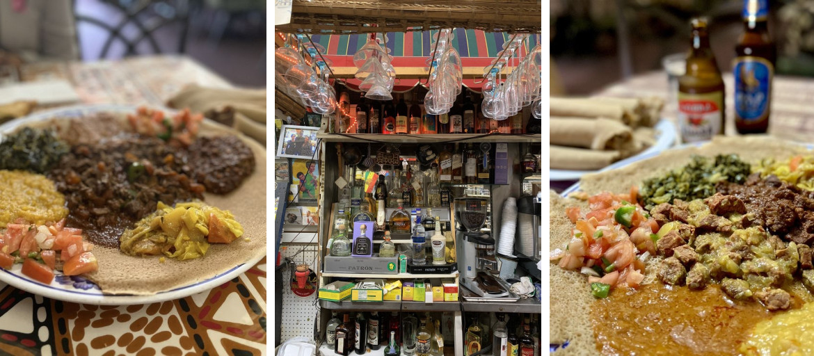 Merkato Ethiopian Restaurant & Market