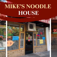 Mike’s Noodle House