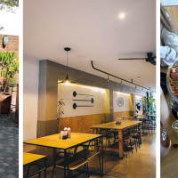 Mile Pizzas a la leña