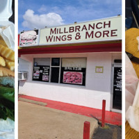 Millbranch Wings & More