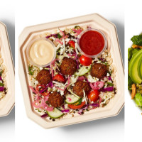 MIXT Salads - Sansome St