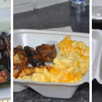 MJ's Backyard BBQ & Catering