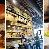 Modern Greek and Salad Bar