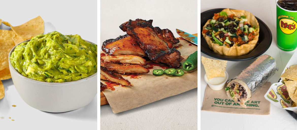 Moe's Southwest Grill Branchburg