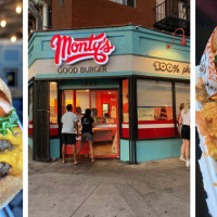 Monty’s Good Burger