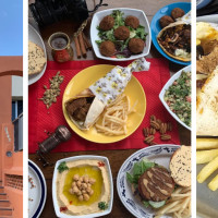 Morocco Kebab Cocina Mediterranea