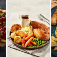 Morrisons Cafe Pontefract WF8 1BT