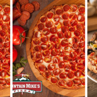 Mountain Mike's Pizza - W Harder Rd