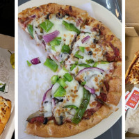 Mr Hos Pizza Coffee City