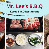 Mr. Lee’s Barbeque House