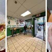 Mr. Pickle's Sandwich Shop San Francisco