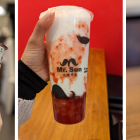 Mr. Sun Tea Palo Alto