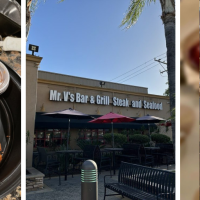 Mr. V's Bar and Grill