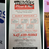 Munchies Pizza & Bar