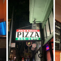 Mythic Pizza