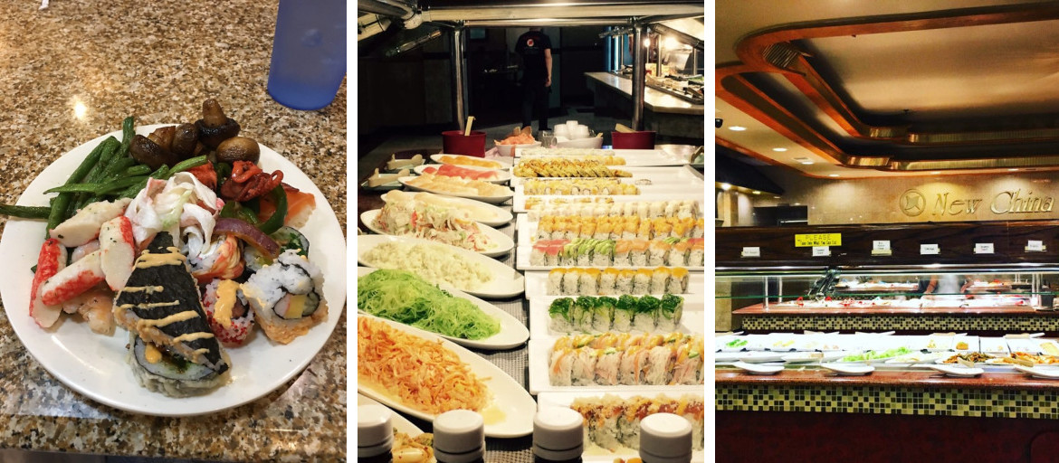 New China Buffet Macon