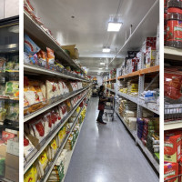 New India Bazar Santa Clara