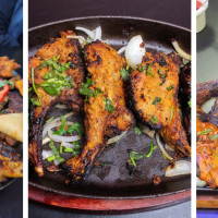 New Lahori Grill & Tawa