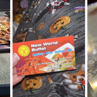 New World Buffet