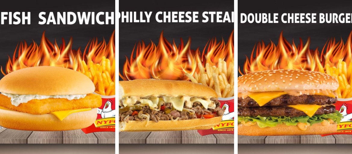 New York Fried Chicken Wilmington