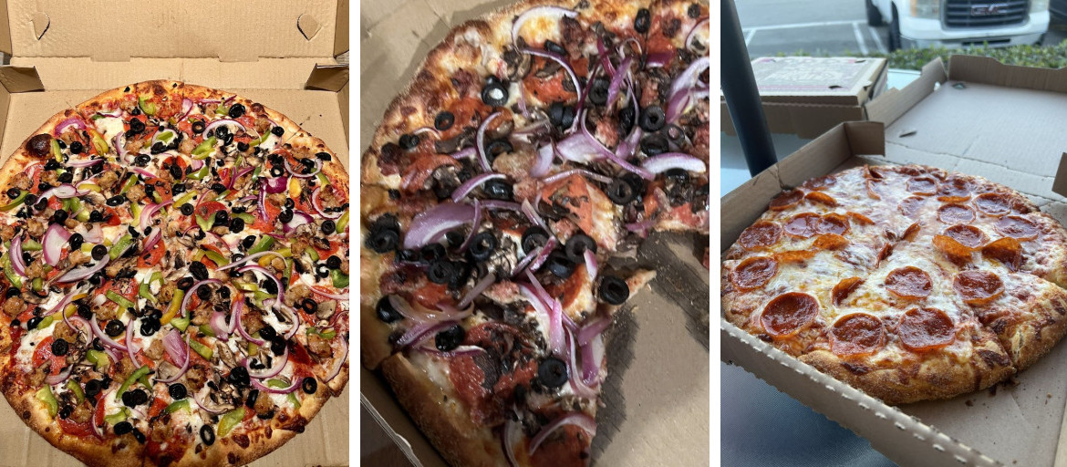 NEW YORK PIZZERIA Aliso Viejo