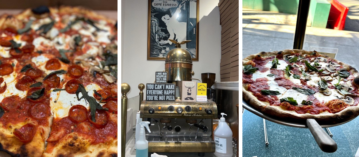 Nick’s Pizza - Forest Hills