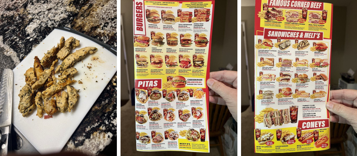 Nicky D’s Coney Island