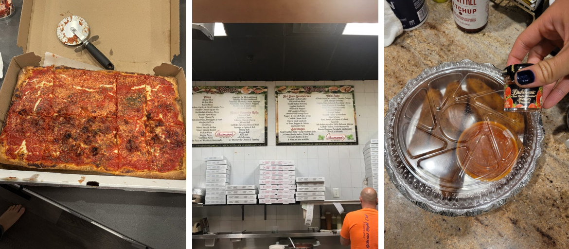 Nino’s Pizza & Restaurant