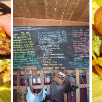 No Brand Burger Stand