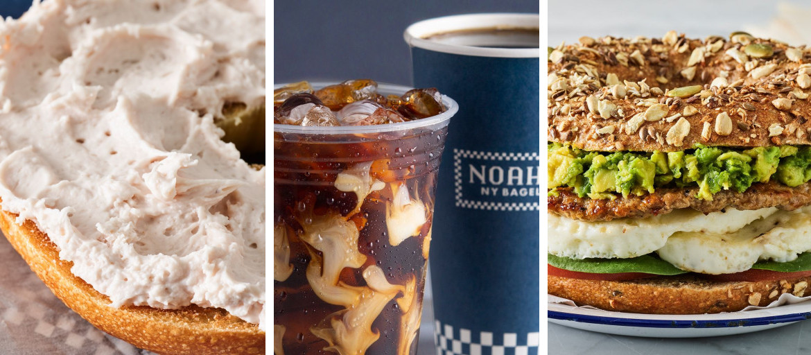 Noah's NY Bagels - Fair Oaks Blvd