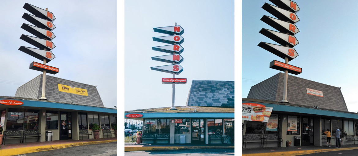 NORMS Restaurant Torrance