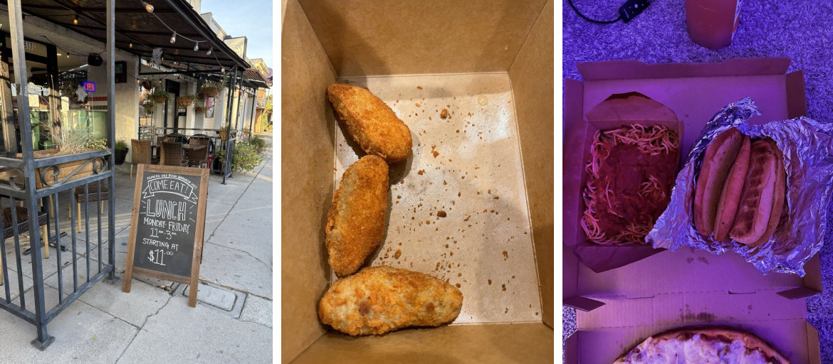 Numero Uno Pizza Granada Hills