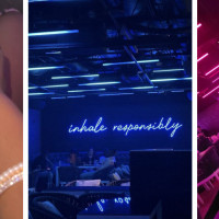 Oasis - Bar Hookah Eats