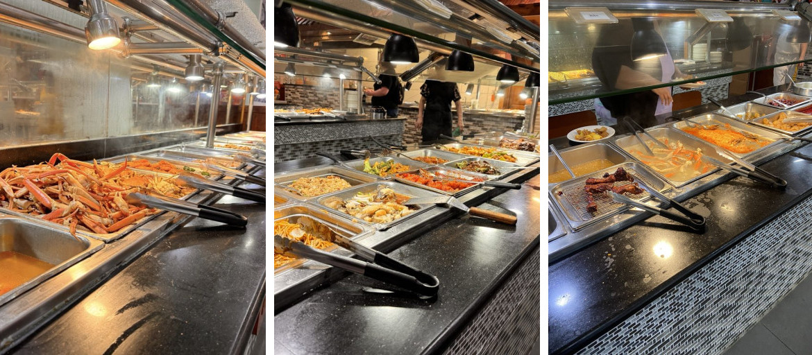 Ocean Buffet Allentown