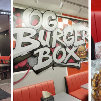 OG BURGER BOX