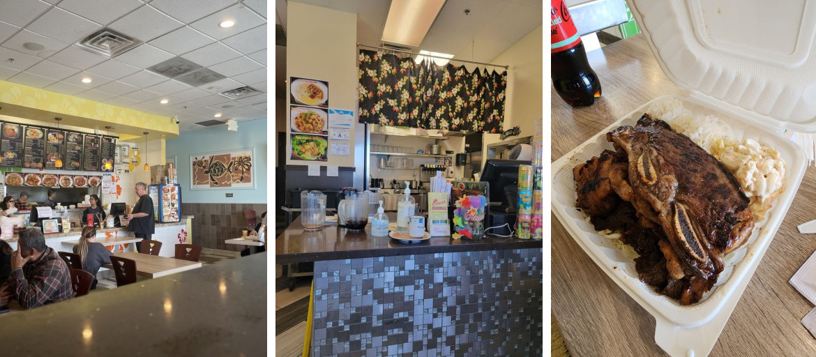 Ohana Hawaiian BBQ Las Vegas