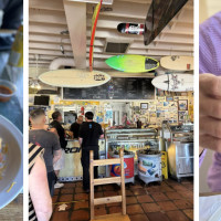 Olas De Carlos Surf Grill