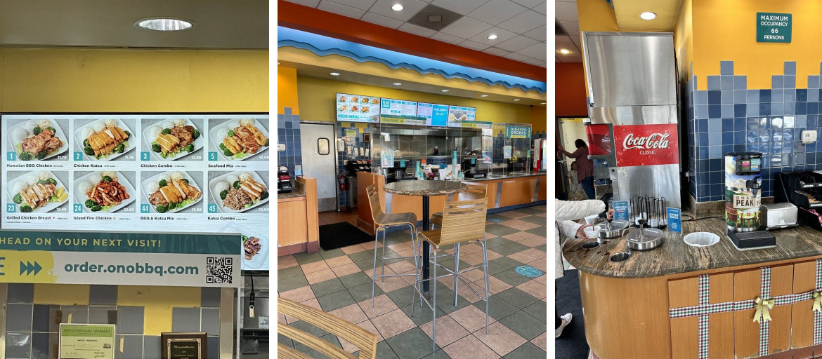 Ono Hawaiian BBQ Riverside