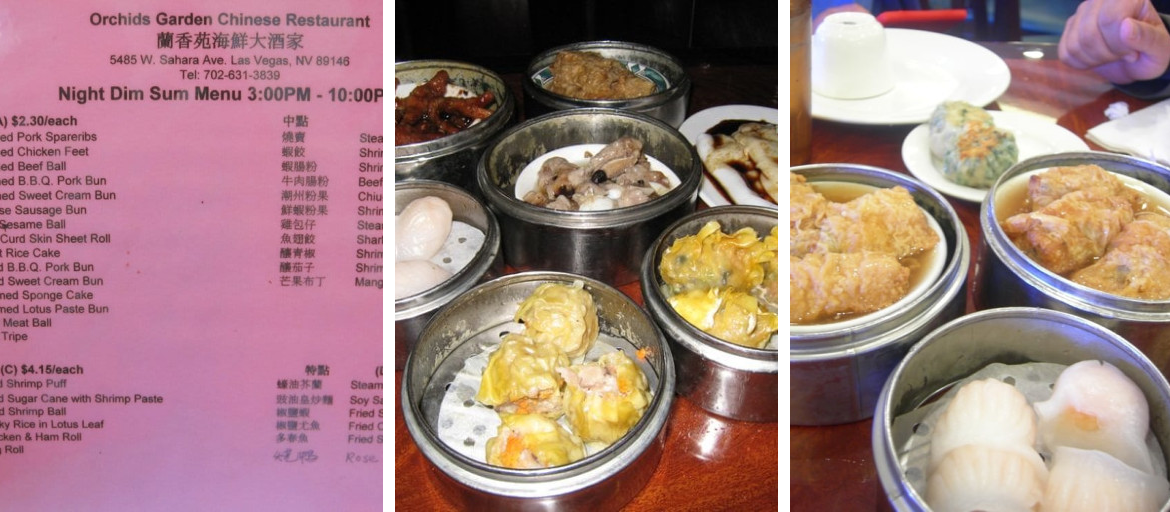 Orchids Garden Chinese Restaurant