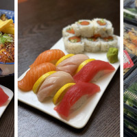 Orenji Sushi & Noodles