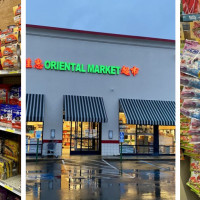 Oriental Market佳惠超市 Pittsburgh