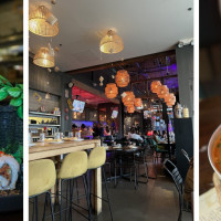 Osha Thai Sushi Galleria