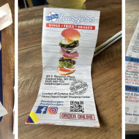 Out of the Park Burgers