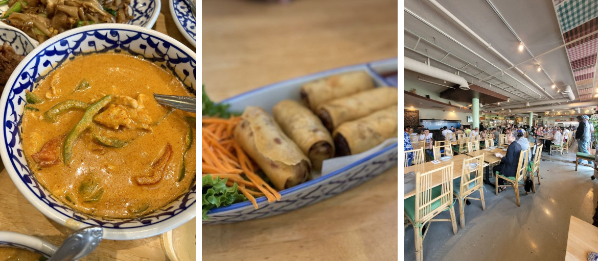 Palms Thai Restaurant