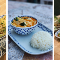 Palms Thai Restaurant